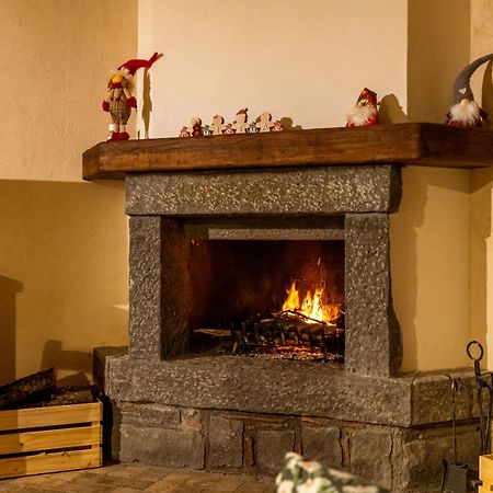 Matilde'S Chalet Etna Nature House 니콜로시 외부 사진