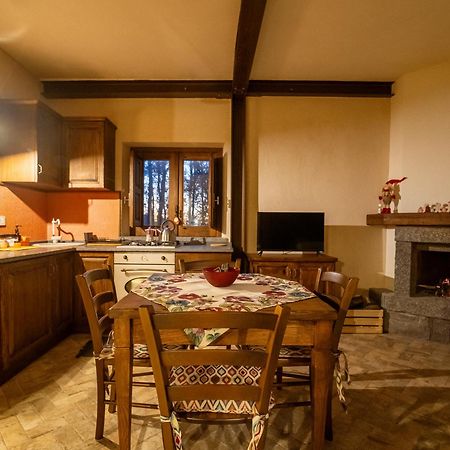 Matilde'S Chalet Etna Nature House 니콜로시 외부 사진