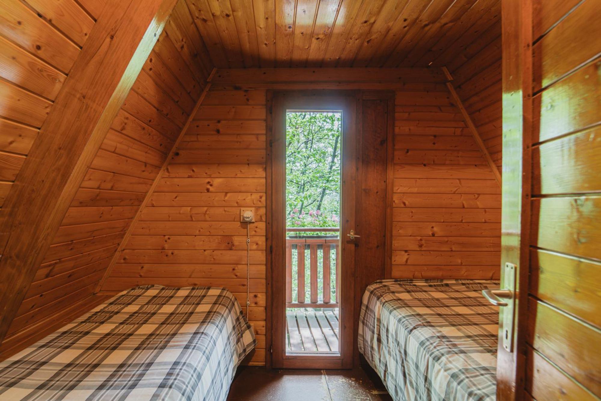 Matilde'S Chalet Etna Nature House 니콜로시 외부 사진