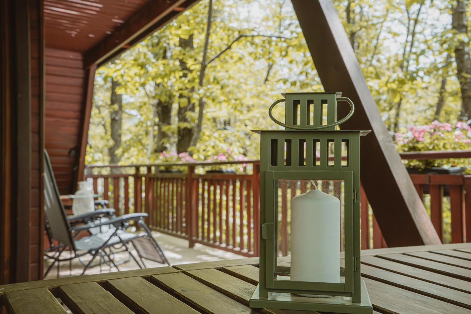 Matilde'S Chalet Etna Nature House 니콜로시 외부 사진