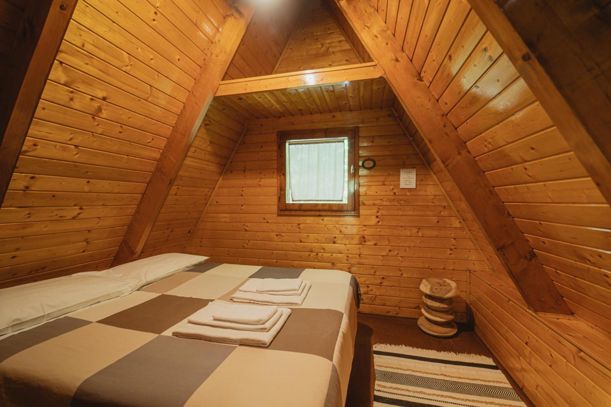 Matilde'S Chalet Etna Nature House 니콜로시 외부 사진