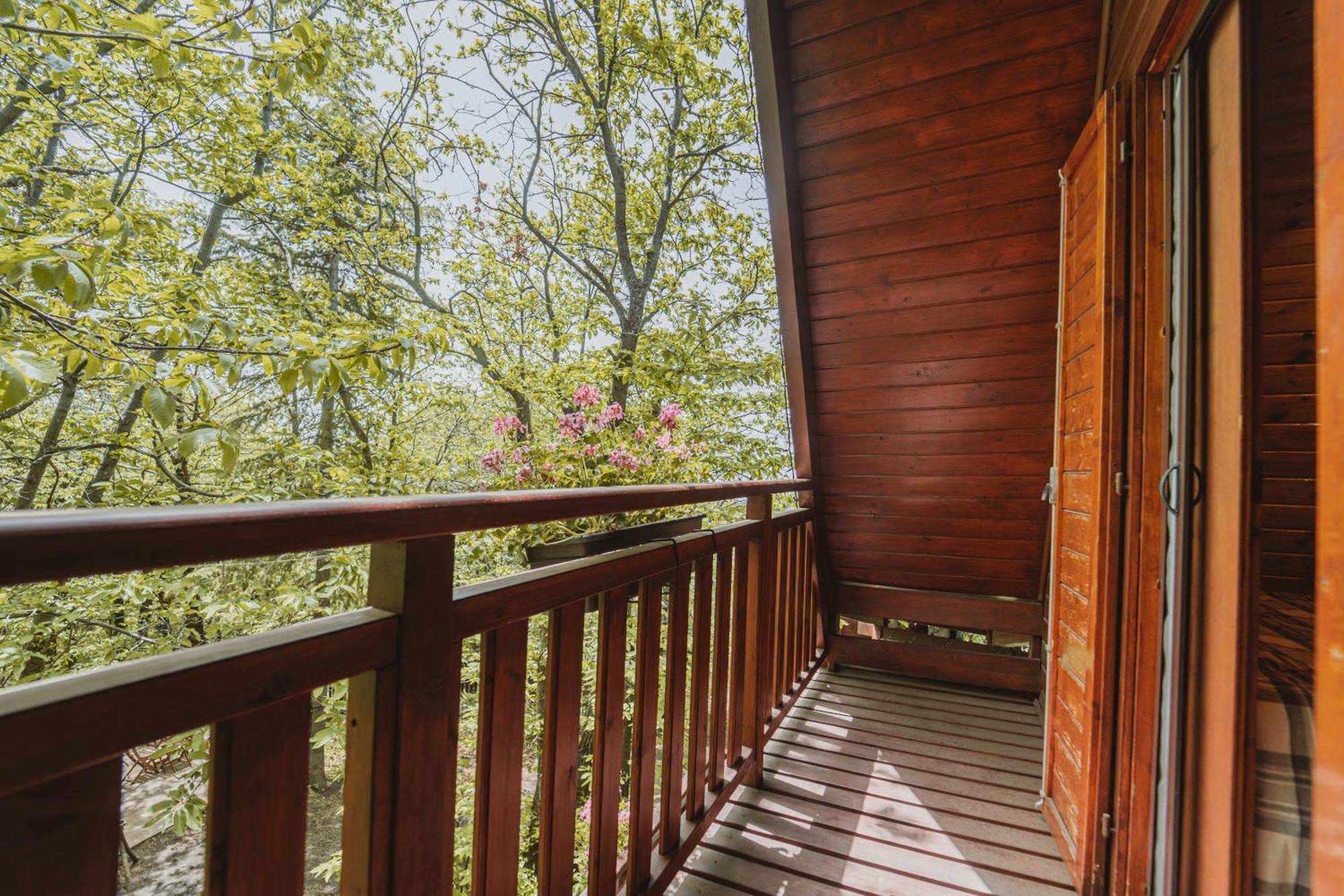 Matilde'S Chalet Etna Nature House 니콜로시 외부 사진
