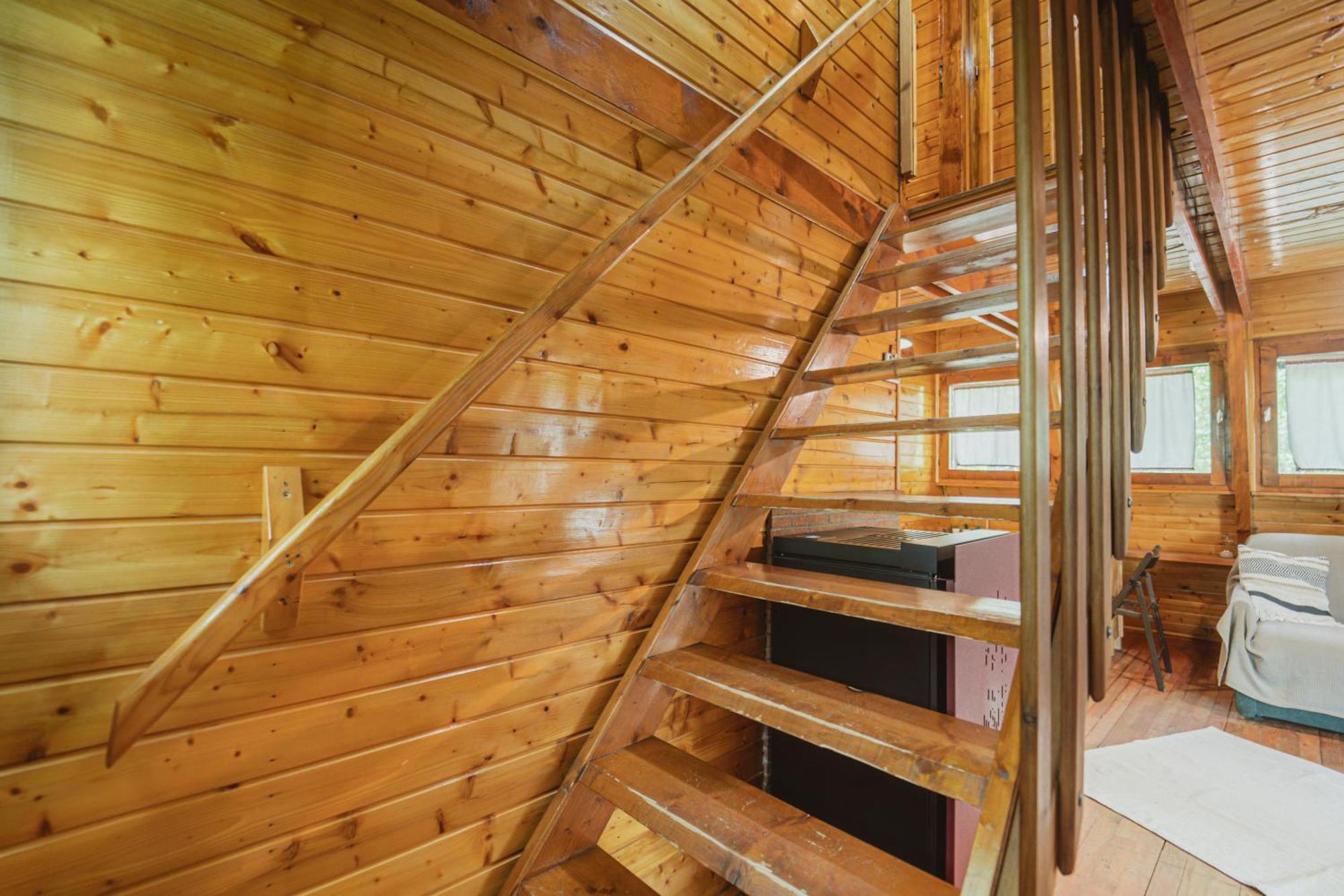 Matilde'S Chalet Etna Nature House 니콜로시 외부 사진