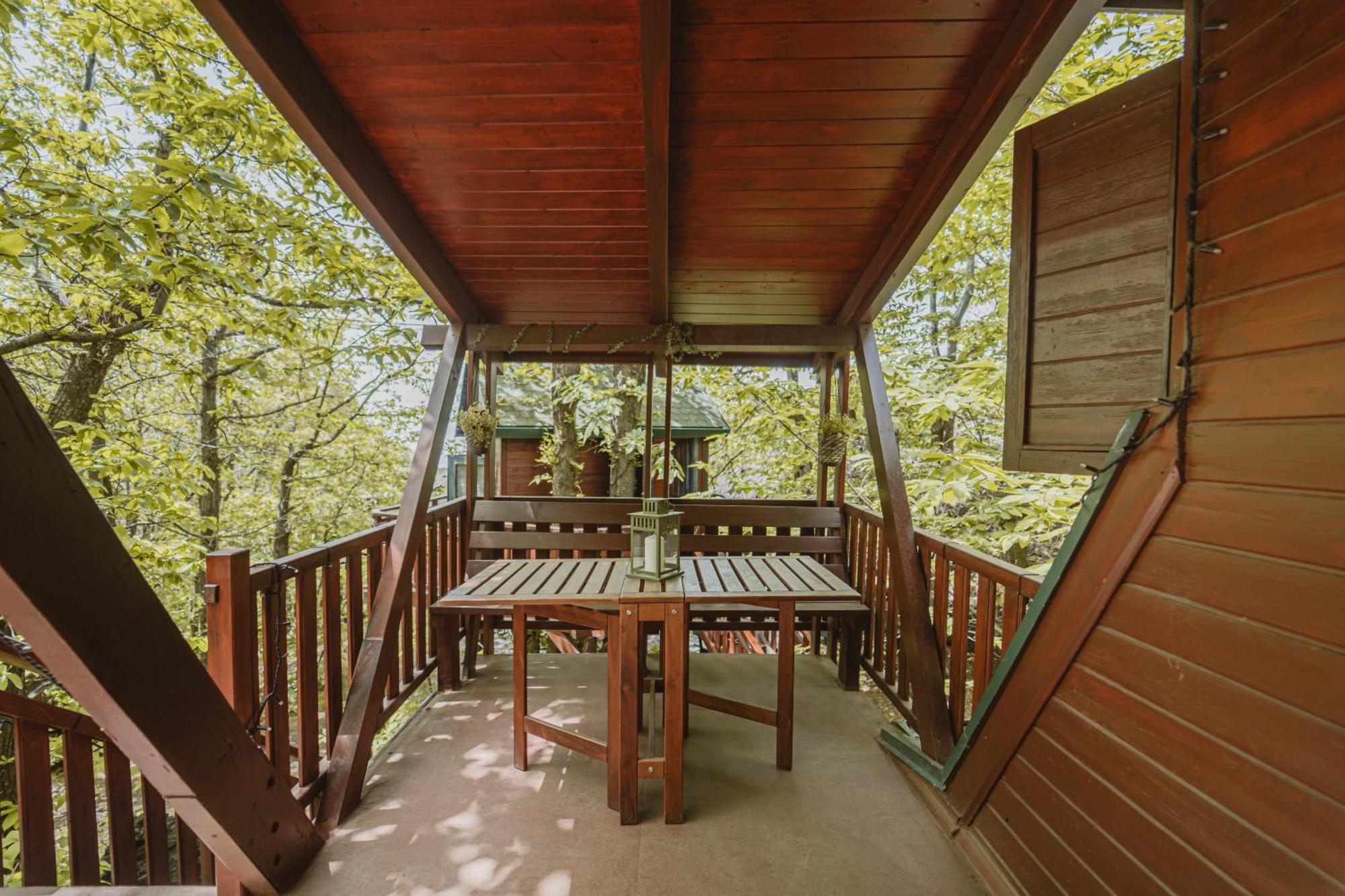 Matilde'S Chalet Etna Nature House 니콜로시 외부 사진