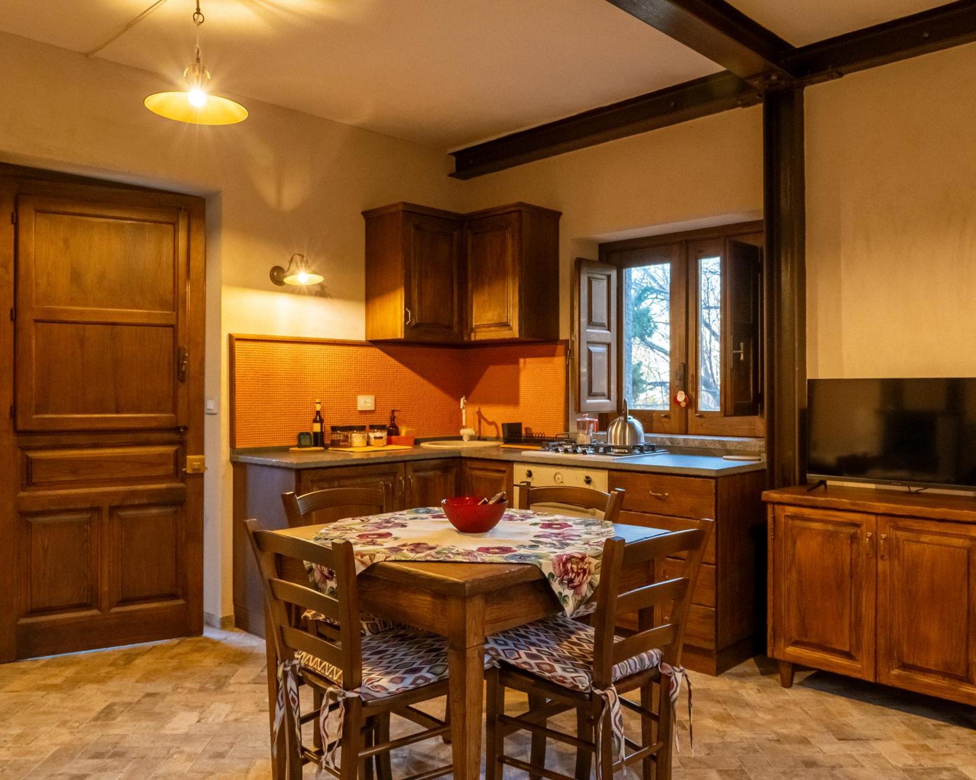 Matilde'S Chalet Etna Nature House 니콜로시 외부 사진