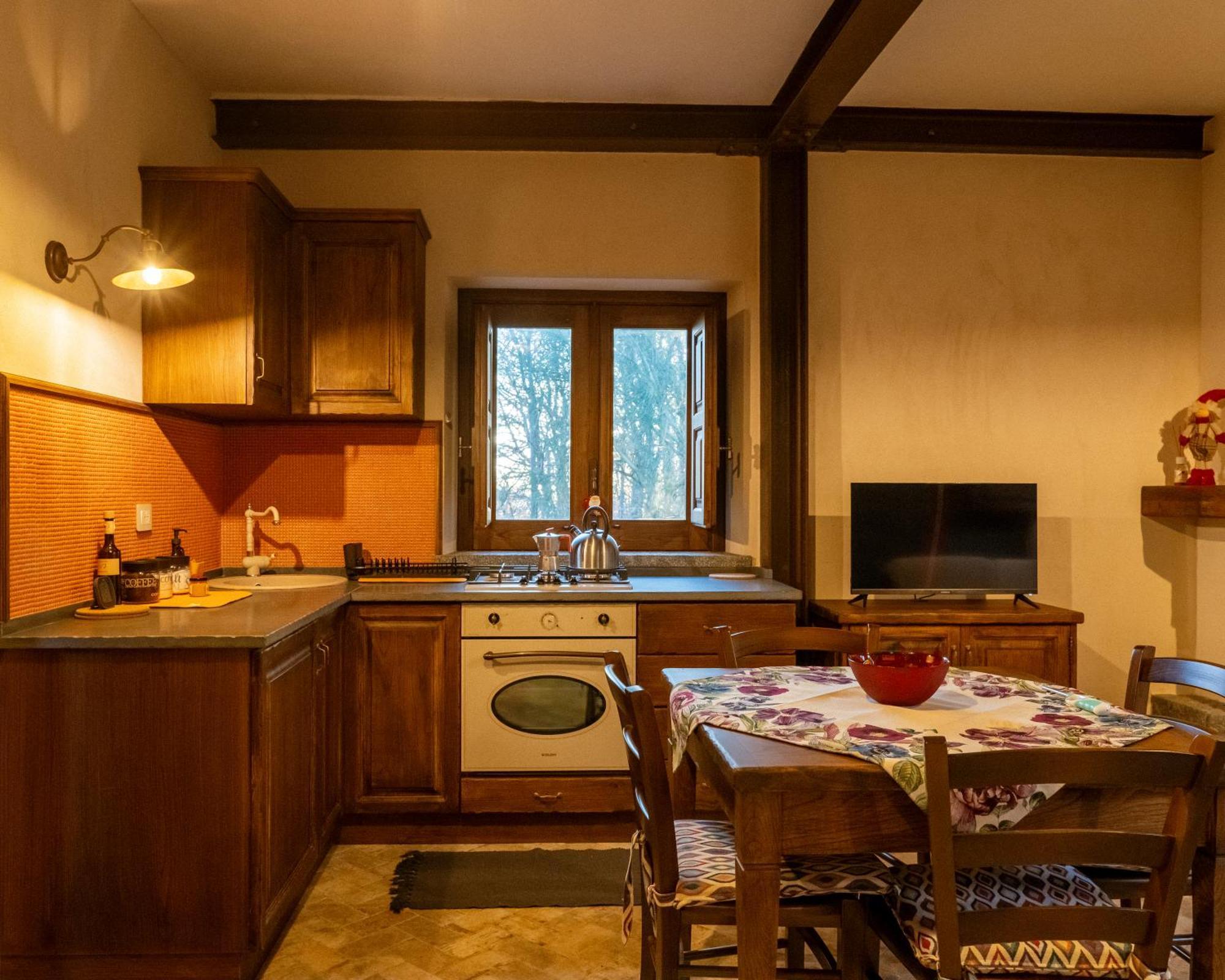Matilde'S Chalet Etna Nature House 니콜로시 외부 사진