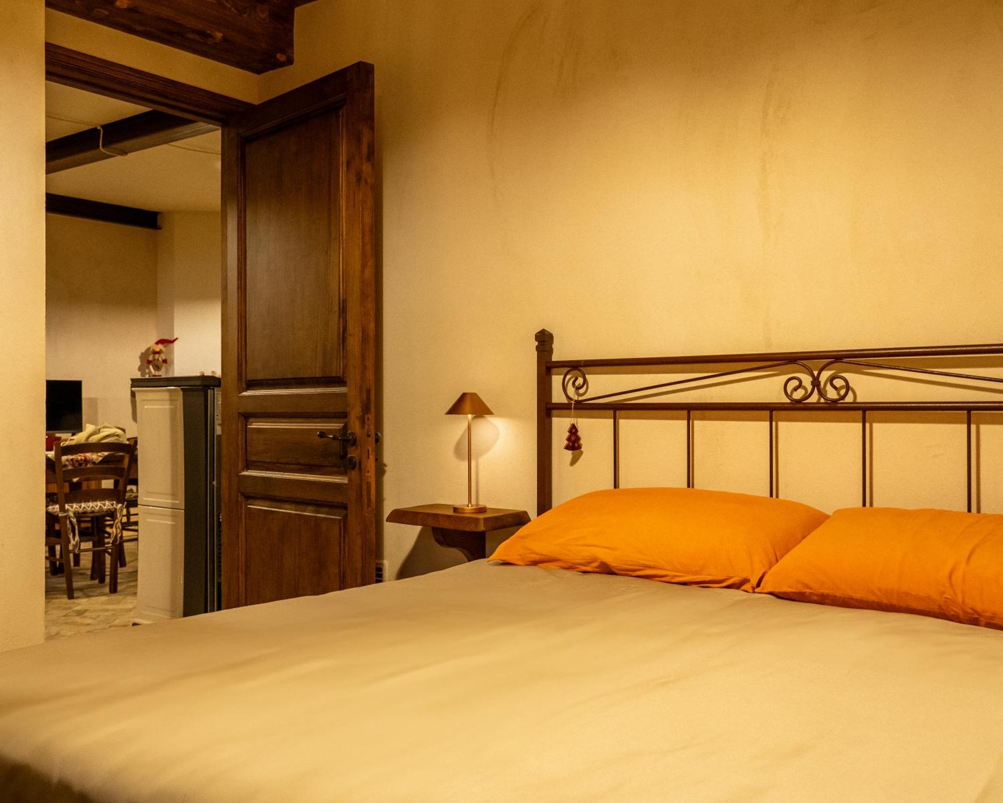 Matilde'S Chalet Etna Nature House 니콜로시 외부 사진