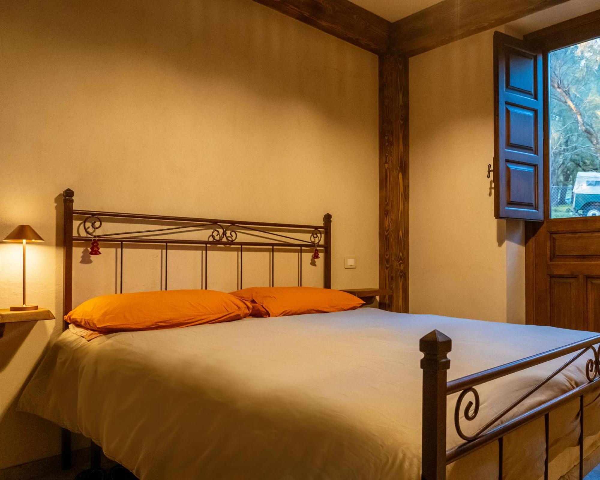Matilde'S Chalet Etna Nature House 니콜로시 외부 사진