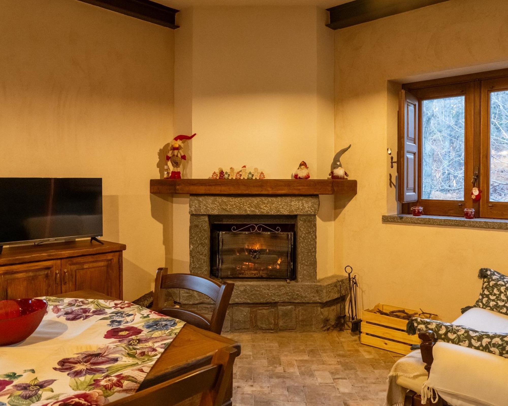 Matilde'S Chalet Etna Nature House 니콜로시 외부 사진
